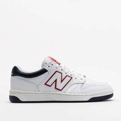 Buty New Balance BB480LWG White