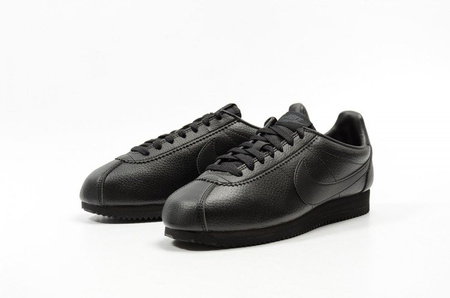 Buty Nike Cortez Classic Leather 749571-002 Black