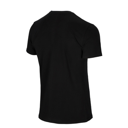 Koszulka Patriotic Trigonal Black
