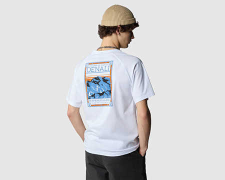 Koszulka The North Face BOX TEE (NF0A87NUFN41) White