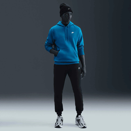 Bluza Nike Hoody Sportswear Club Fleece (FN3859-301) Blue