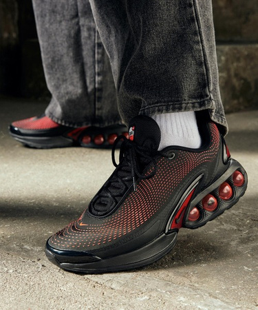 Buty Nike AIR MAX DN ES (HV5235-002) Black/Black/Black