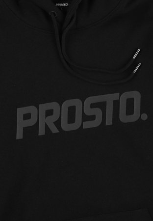 Bluza Prosto Hoodie Matched Black