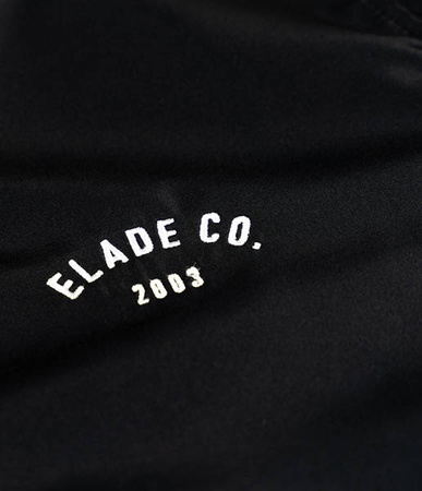 Kurtka Zimowa Parka Elade Classic black