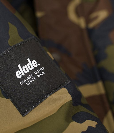 Kurtka Zimowa ELADE WINTER JACKET CLASSIC CAMO