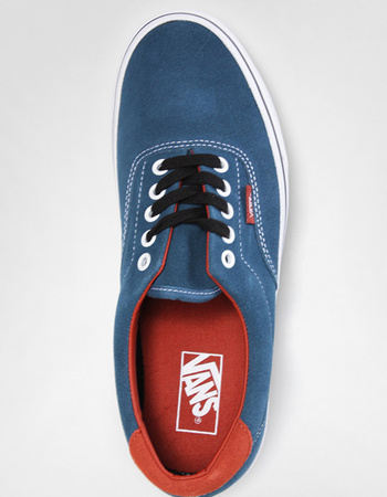 Buty Vans Era 59 (earthtone suede/indian teal)