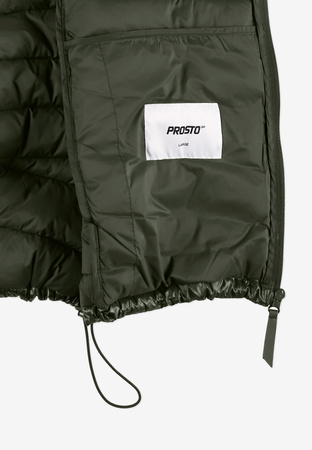 Kurtka PROSTO Lightweight Synthetic Jacket Olive
