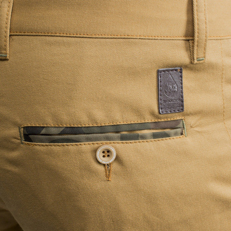 Spodnie Turbokolor Jogger Trainer Khaki