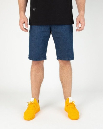 Spodenki Krótkie NEW BAD LINE JEANS ICON DARK