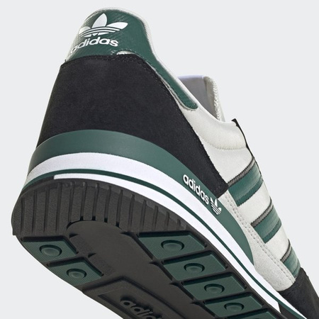 Buty Adidas ZX 500 (FX6910) Grey One / Collegiate Green / Core Black