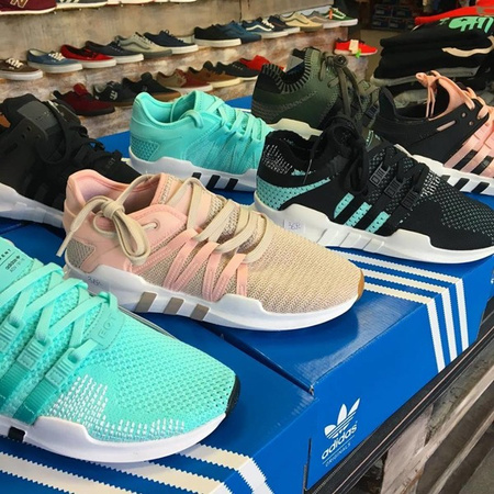 Buty Adidas EQT SUPPORT ADV (CP9557) black