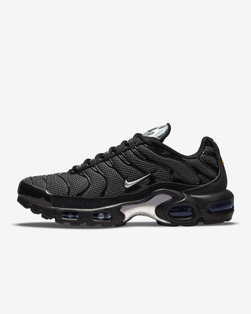 Buty Nike Air Max Plus TN (DQ0850-001) Turquoise Blue/Metallic Silver