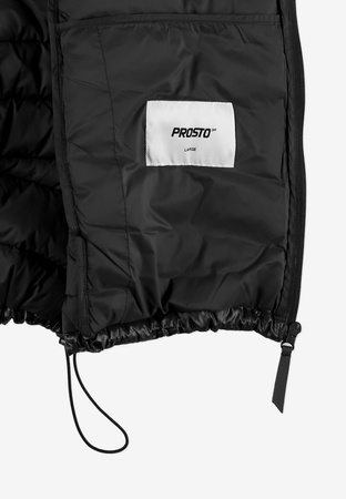 Kurtka PROSTO Lightweight Synthetic Jacket Black