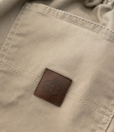 Szorty Elade ICON Beige