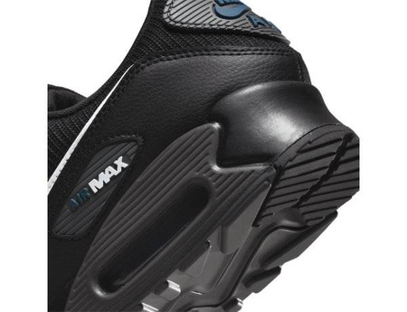 Buty Nike Air Max 90 J22 (DR0145-002) Black/Marina/Iron Grey/White