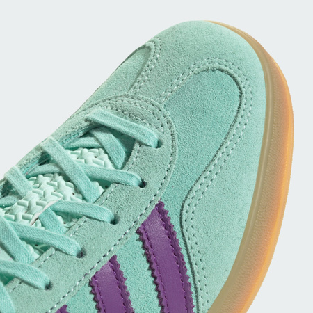 BUTY ADIDAS Gazelle INDOOR (JQ0192) Clear Mint / Solar Orange / Solar Green