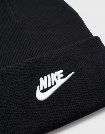 Czapka Zimowa Nike Peak Futura Beanie (HF0186-010) Black