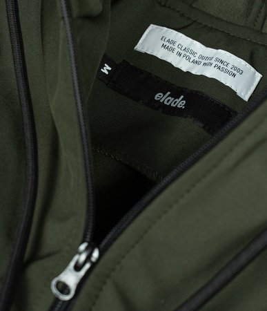 Kurtka Elade Kangaroo Softshell Icon Olive