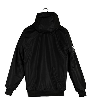 Kurtka Elade RAINFOREST SUMMER KANGAROO BLACK 