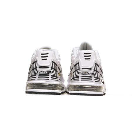 Buty Nike Air Max Plus III (FN3845-100) White/Black-Chille Red