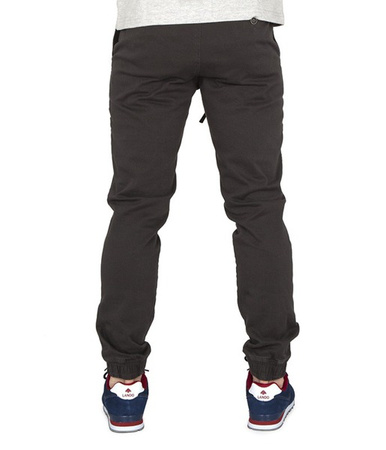 Spodnie Chillout Clothing Jogger szare