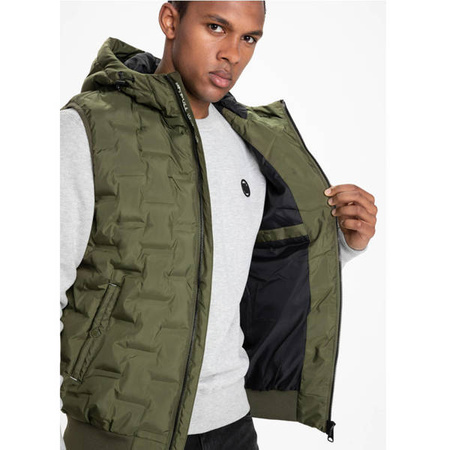 Kamizelka/Bezrękawnik PIT BULL CARVER Olive