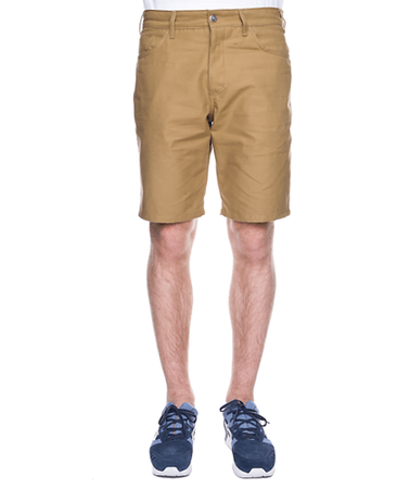 Szorty Turbokolor Chinos Olive/Dune Camo