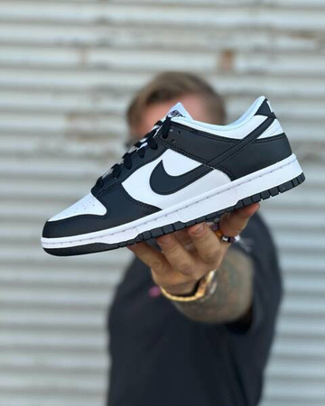 Buty Nike Dunk LOW (DD1873-102) White/Black