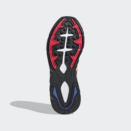 Buty Adidas TRESC RUN (EF0768) Core Black / Shock Red / Easy Orange