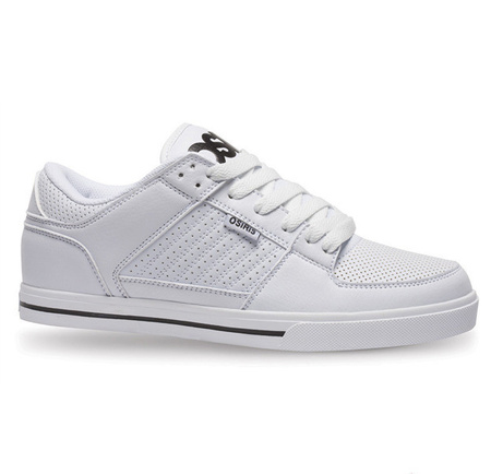 Buty OSIRIS Protocol (white/black/gum)