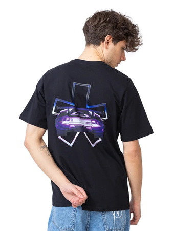 Koszulka KAMUFLAGE V12 Black