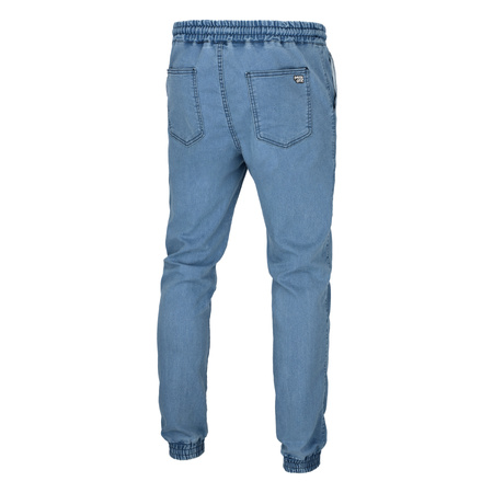 Spodnie PATRIOTIC Jogger Cls Mini Jeans Blue