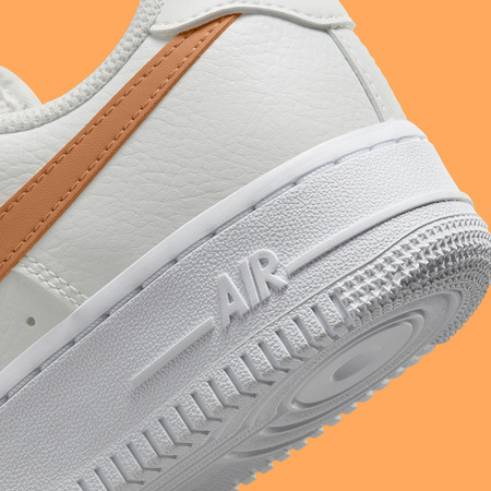 Buty Nike Air Force 1 LOW (FQ2742-101) Summit White/Earth/Biel/Amber Brown
