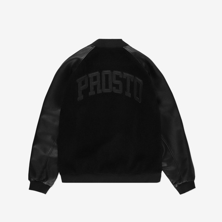 Kurtka Prosto Jacket Baze 2.0 Black