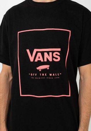 Koszulka Vans PRINT BOX black