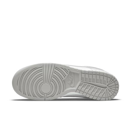 Buty Nike Dunk LOW Retro (HF5441-105) White/Light Grey Smoke