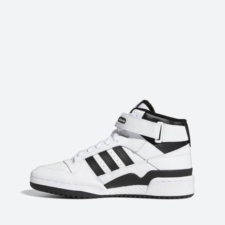 Buty Adidas FORUM  MID (FZ2083) White / Black/White