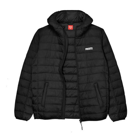 Kurtka Prosto ULTRALIGHT BLACK