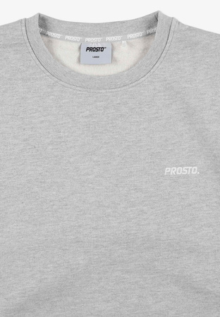 Bluza Prosto Infinity Logo Grey