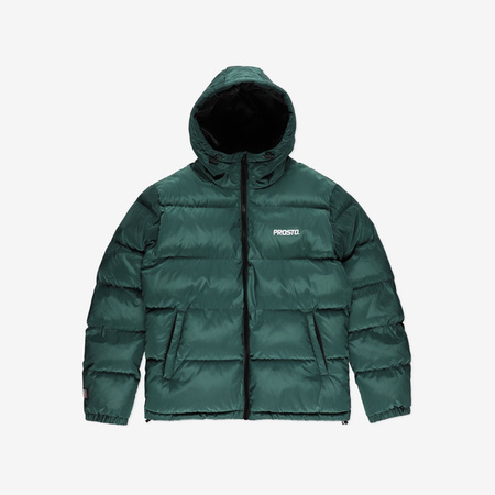 Kurtka Zimowa PROSTO WINTER ADAMENT Green