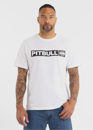 Koszulka Pit Bull HILLTOP White
