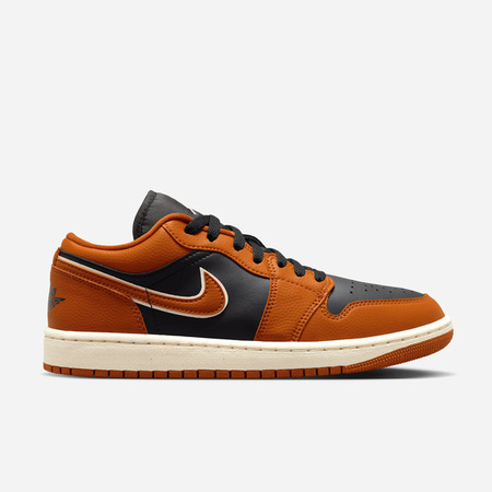 Buty Air Jordan 1 Low (DV1299-800) Sport Spice/Black-Coconut Milk