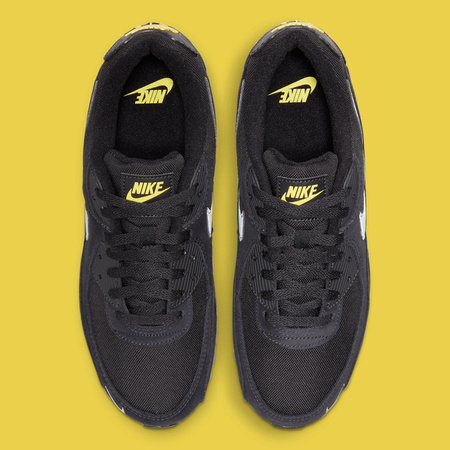 Buty Nike Air Max 90 (DO6706-001) BLACK//MTLC COOL GREY