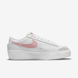 Buty Nike BLAZER LOW PLATFORM (DJ0292-103) White/Pink Glaze/White