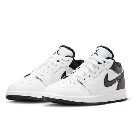 Buty Air Jordan 1 Low (553560-132) White/Black-White