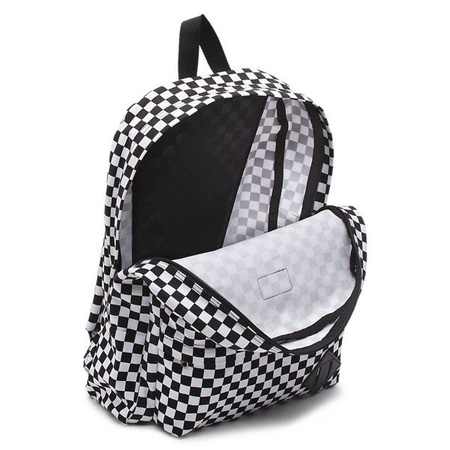 Plecak Vans Old Skool III Check black/white