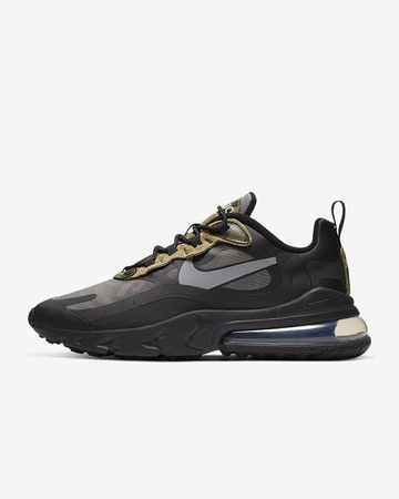 Buty Nike Air Max 270 REACT (CT5528-001) BLACK WHITE ANTHRACITE