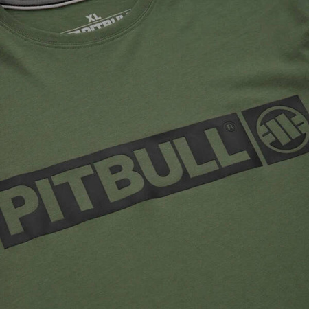 Koszulka Pit Bull HILLTOP Olive