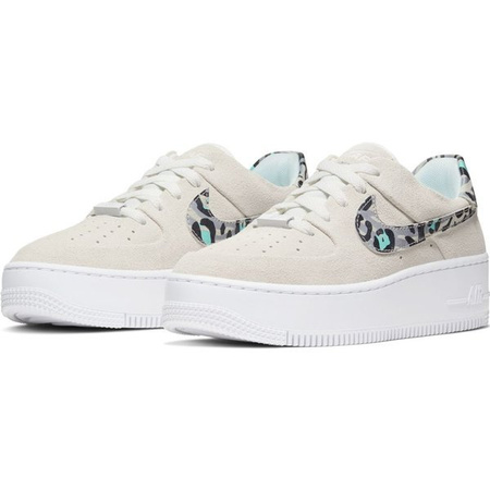 Buty Nike Air Force 1 Sage Low (CQ7511-071) BLACK/TEAM GOLD-WHITE-BLACK