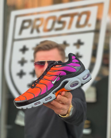 Buty Nike Air Max Plus (DM0032-014) Black/Total Orange/Vivid Purple/Photon Dust